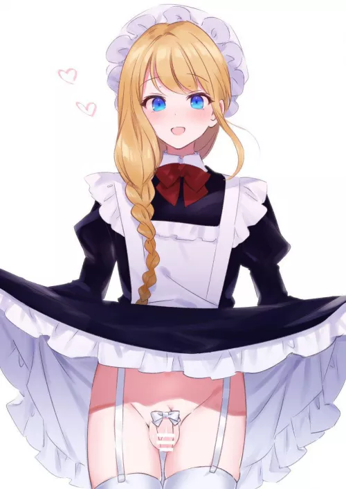 The maid I need