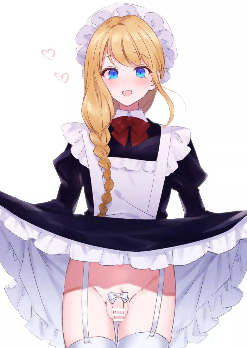The maid I need