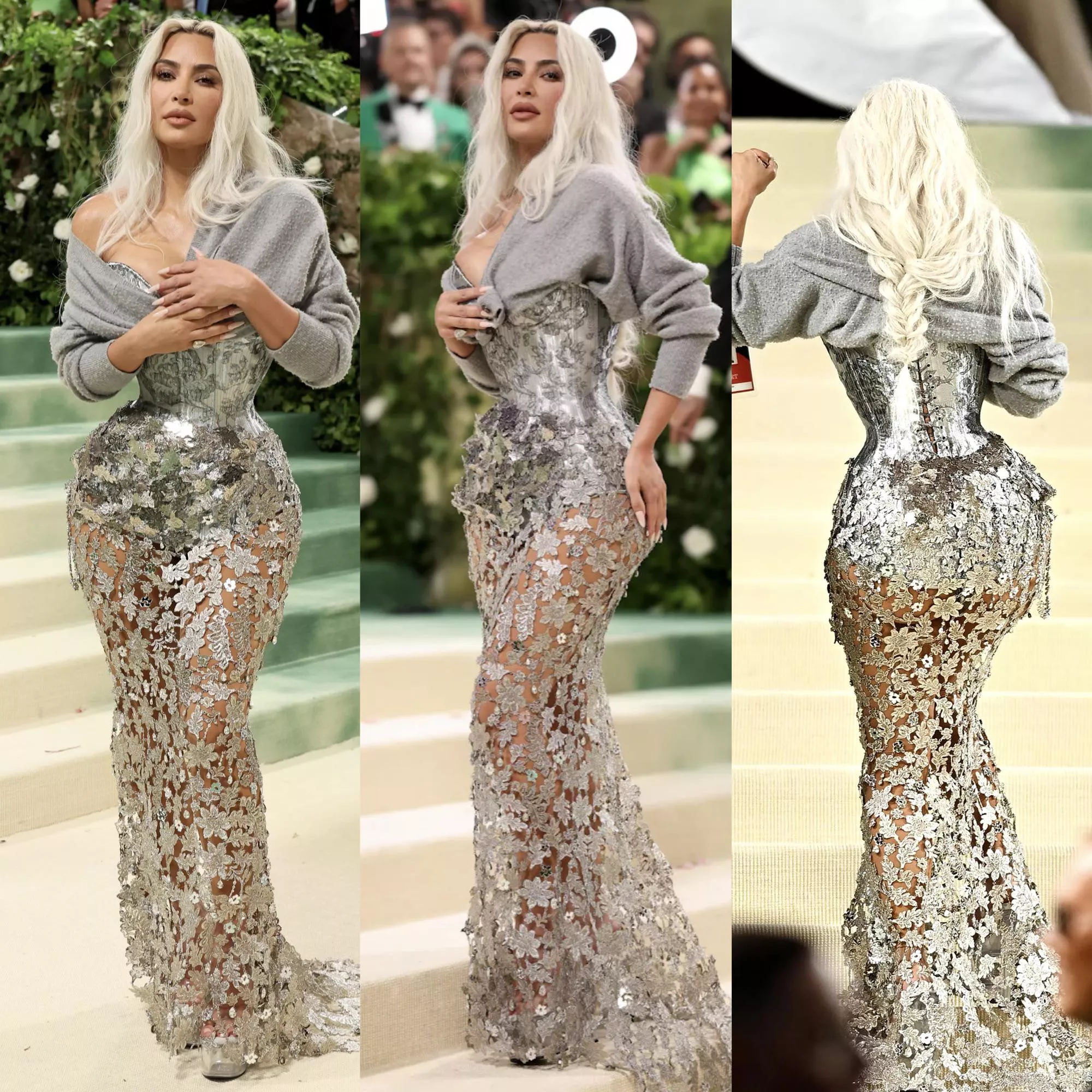 These curves and the small waist 🤤