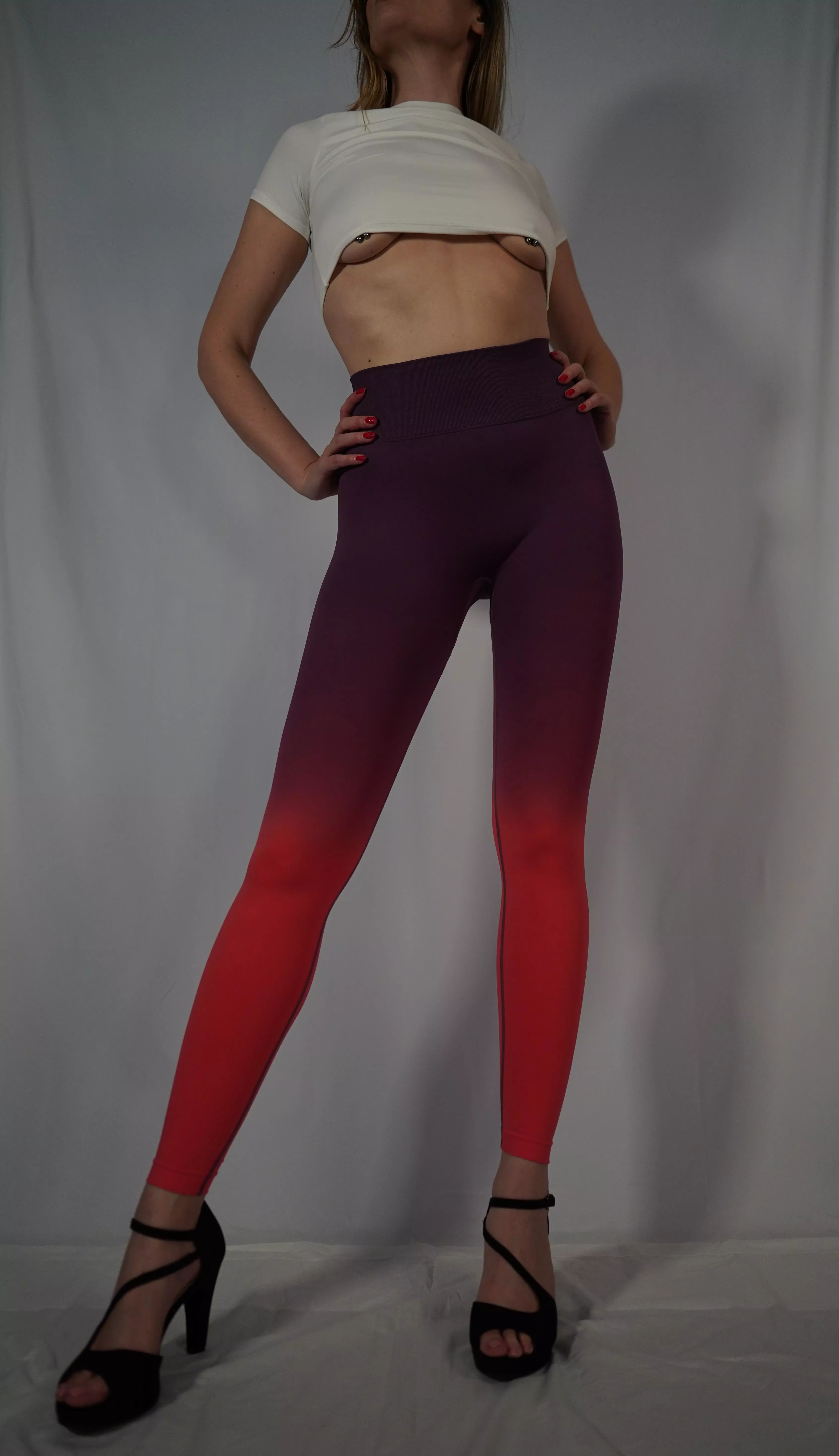 These legs are made for yogapants