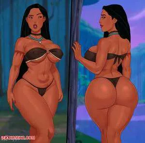 Thick Pocahontas