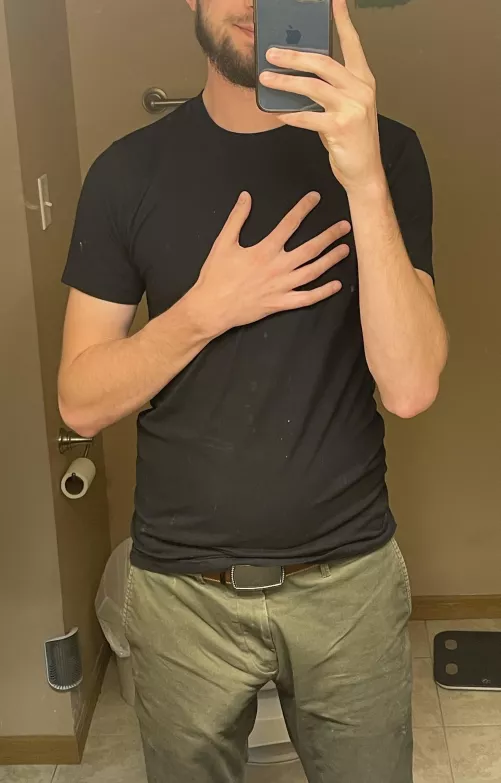 Think I’ll get many stares if I go out like this?