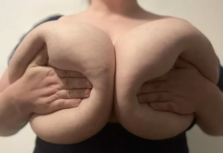 This bra fits, right?