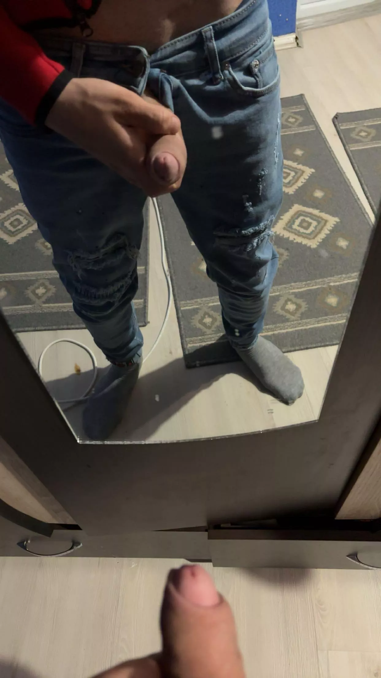 U want suck this soft dick?