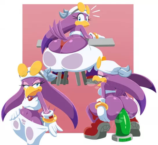 Wave the Bootybirb (Artist:Hyoumaru)