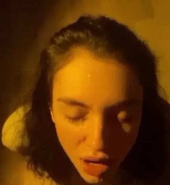 Wish you'd kiss me after every load