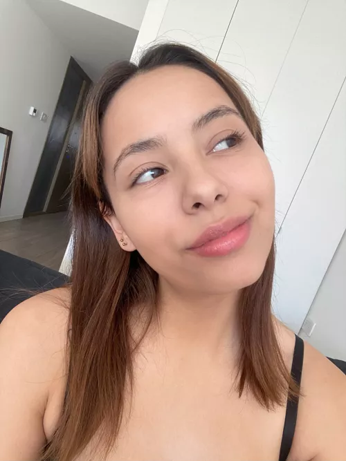 with or without muscle, i still feel sexy and confident