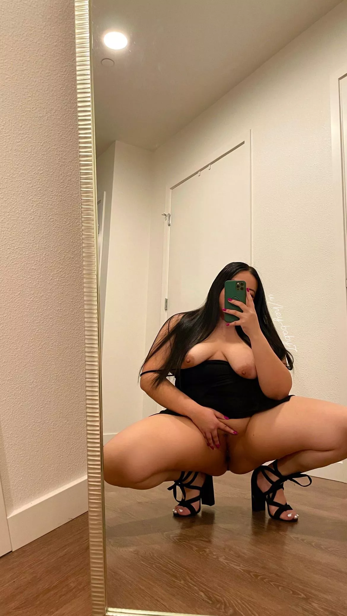 Would you fuck me in this position?