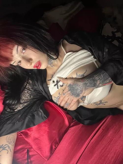 Would you skip class with me to do wild stuff?