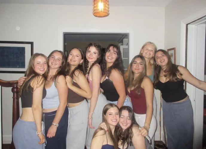 [10] Which College Girl?