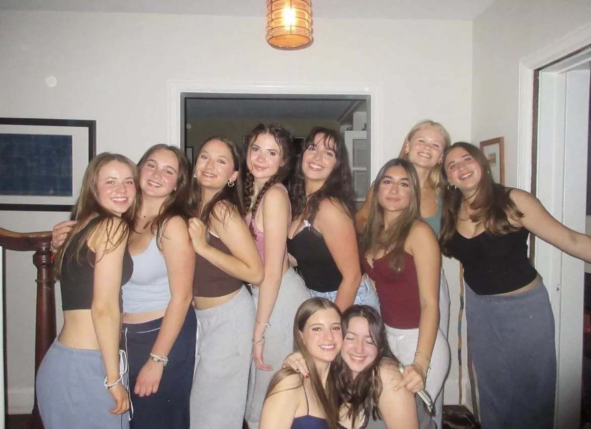 [10] Which College Girl?