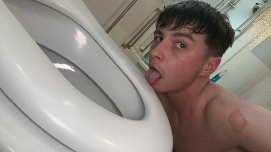 19 being a dirty boy