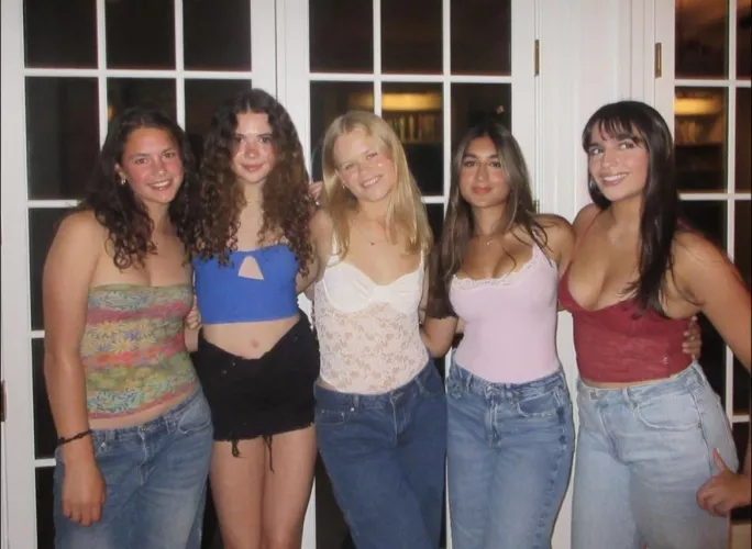 [5] Which College Girl?