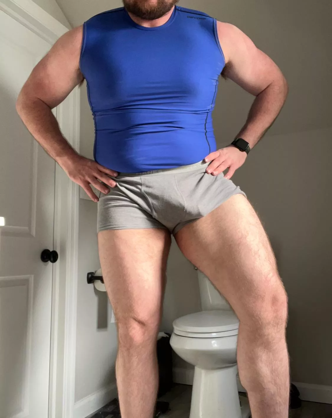 6’5 wanna climb me?