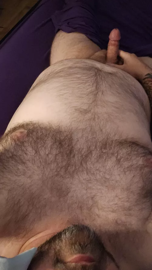 A little pic before bedtime.