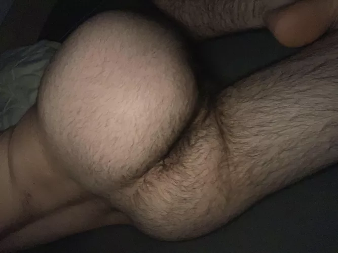 About to shave, do you guys want an update after I’m done?