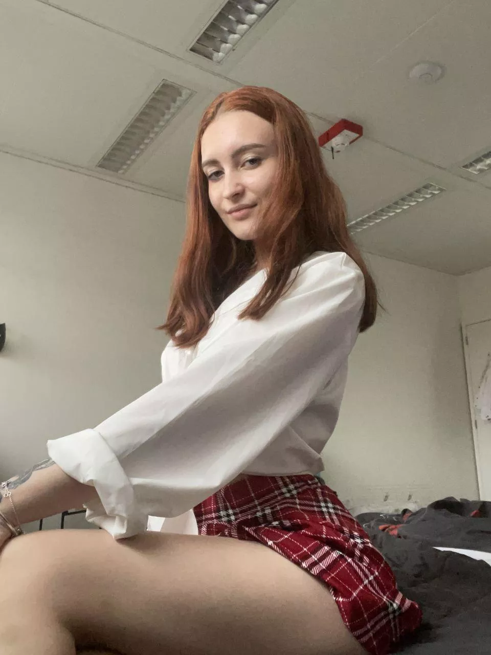 Accidentally sent this to my teacher