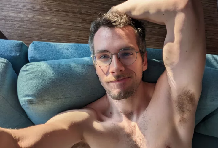 Afternoon nap, anyone?