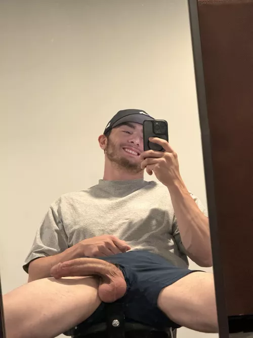 Am I bigger than your boyfriend?