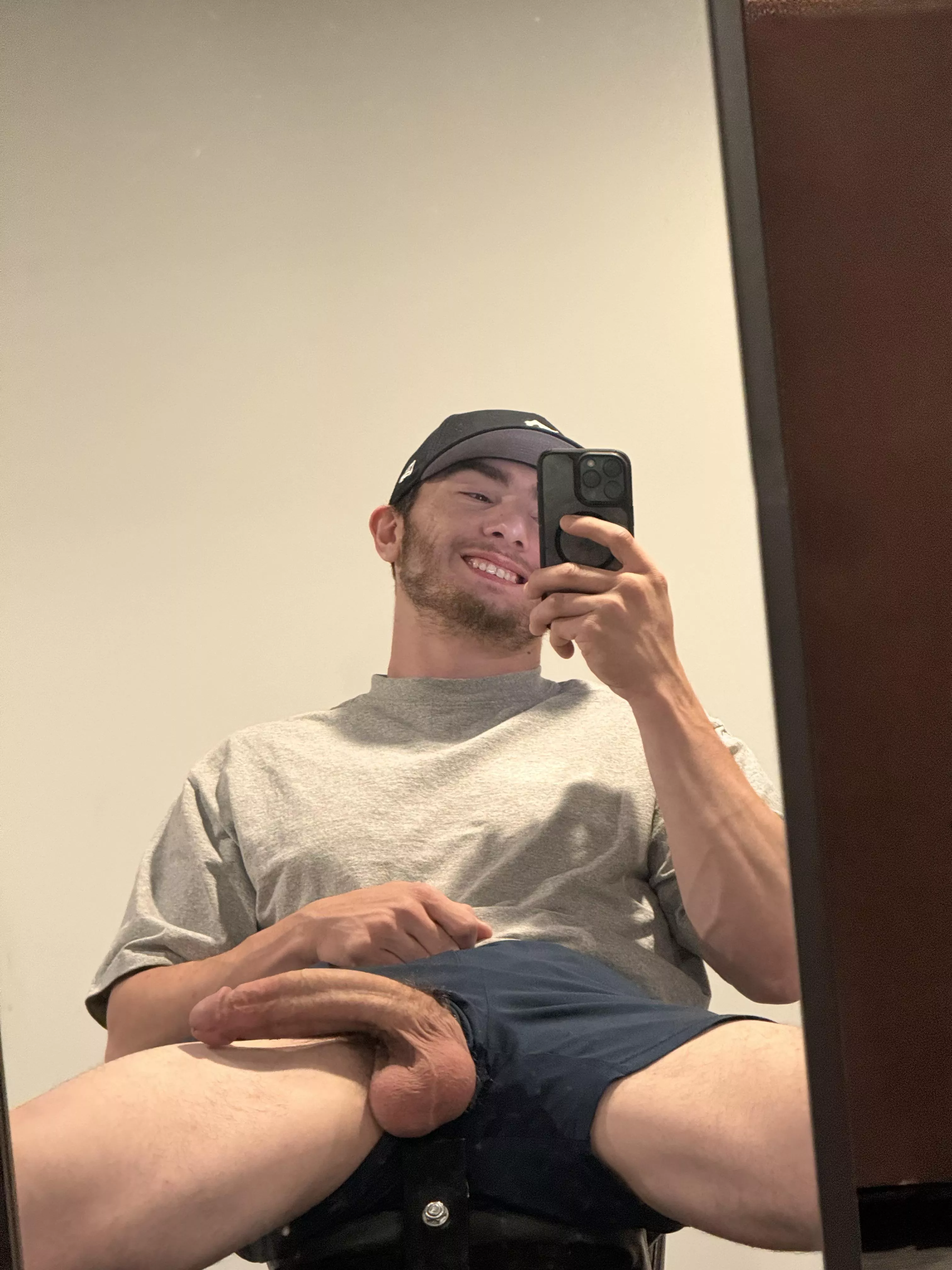 Am I bigger than your boyfriend?