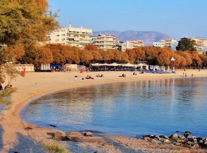 Amazing view in Athens