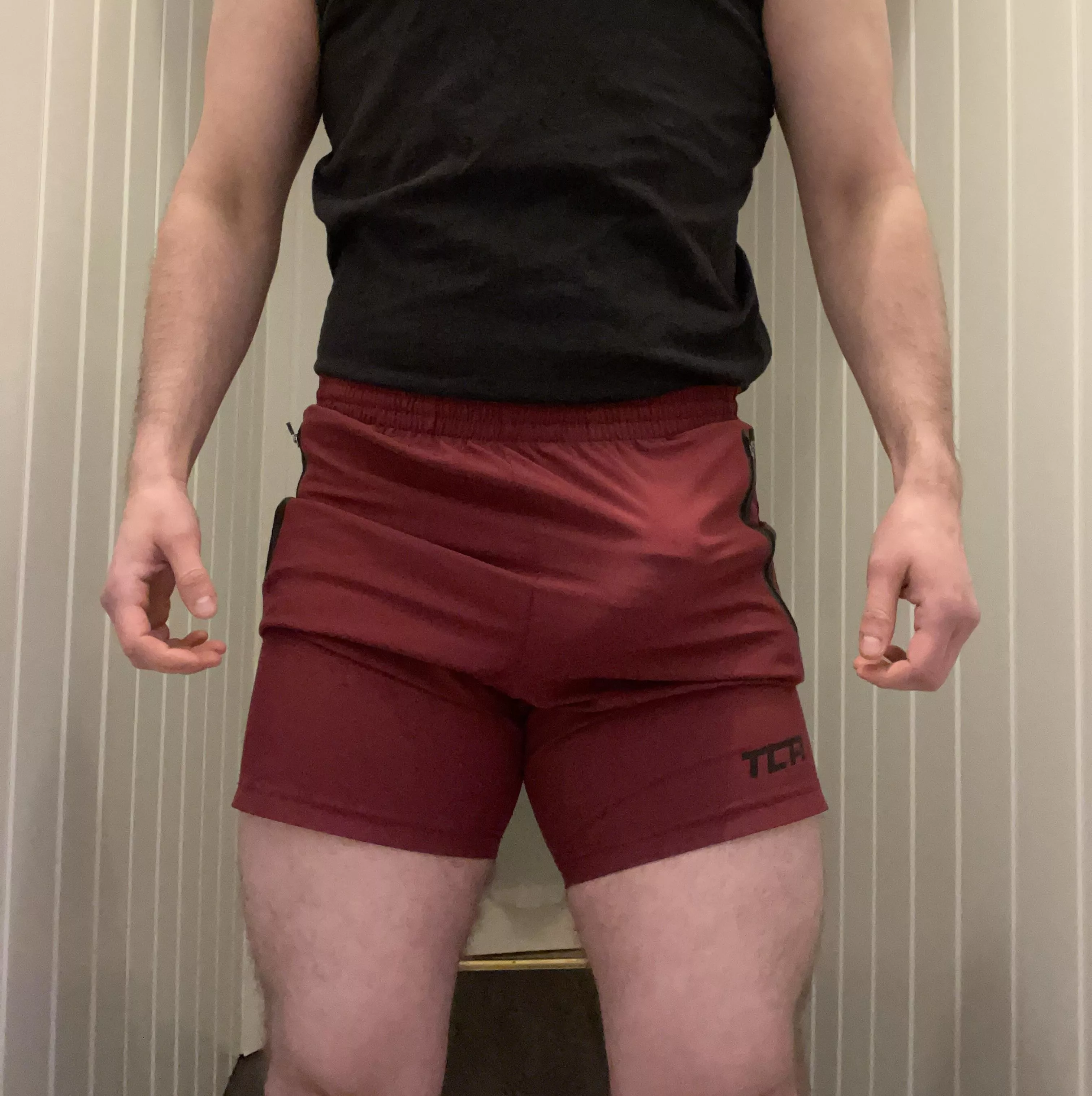 Another session at the gym ticked off w