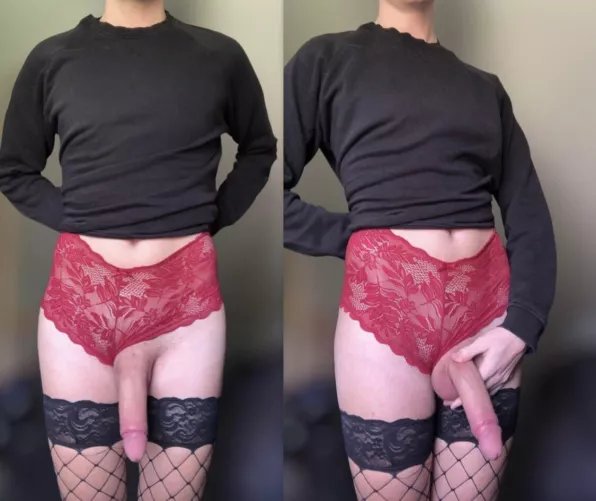 Any ”straight” guys want a taste? 😋