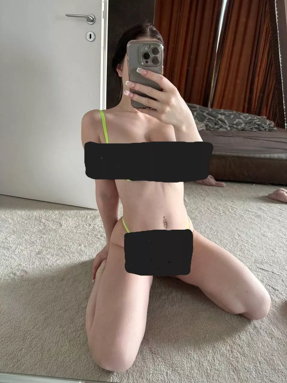 Be a real good sissy and beg for it that i delete the black bars 
