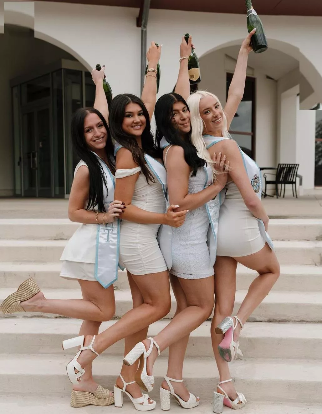 Bubbly Grads