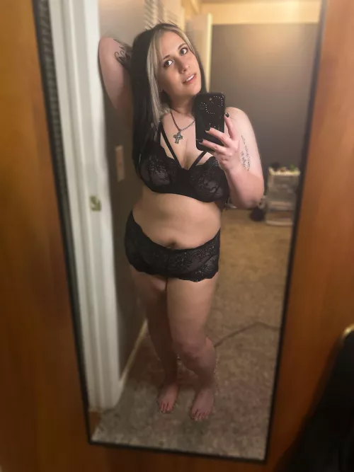 Chubby thick is the best thick