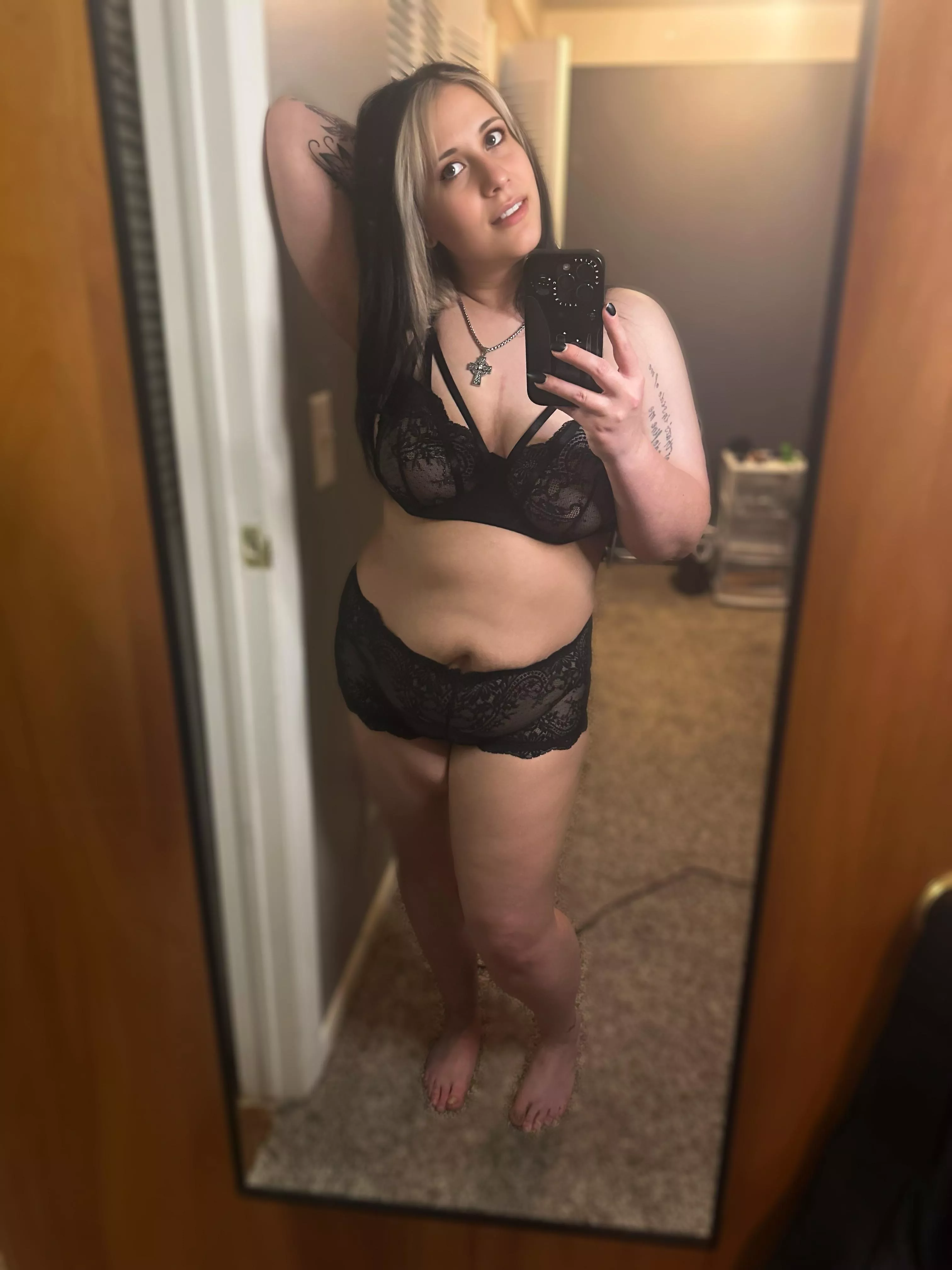 Chubby thick is the best thick