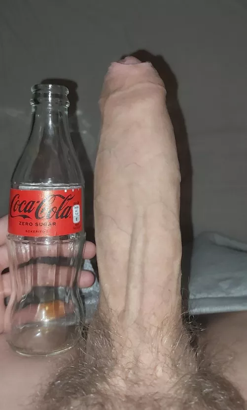 Coke or cock?