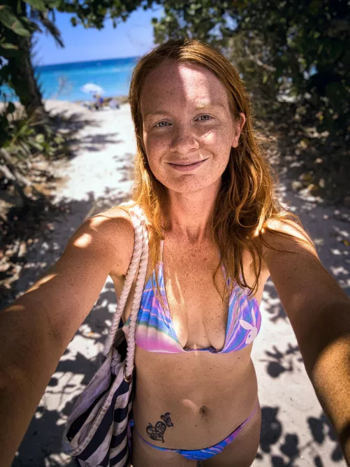 Could you handle my fiery side?🚒