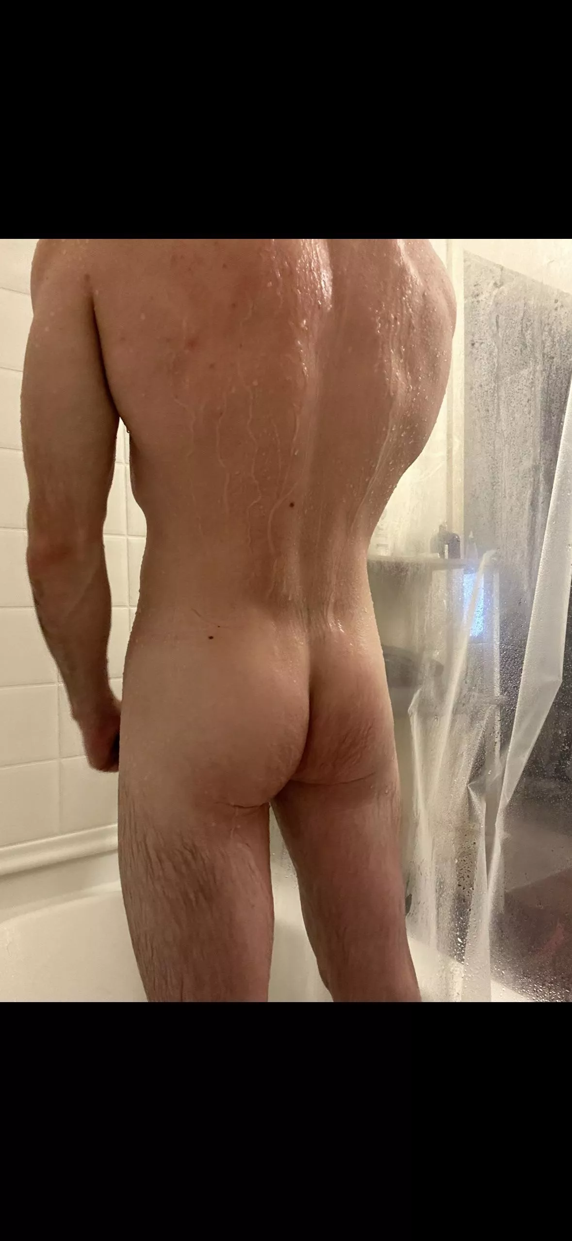 Cute lil butt waiting to be spread