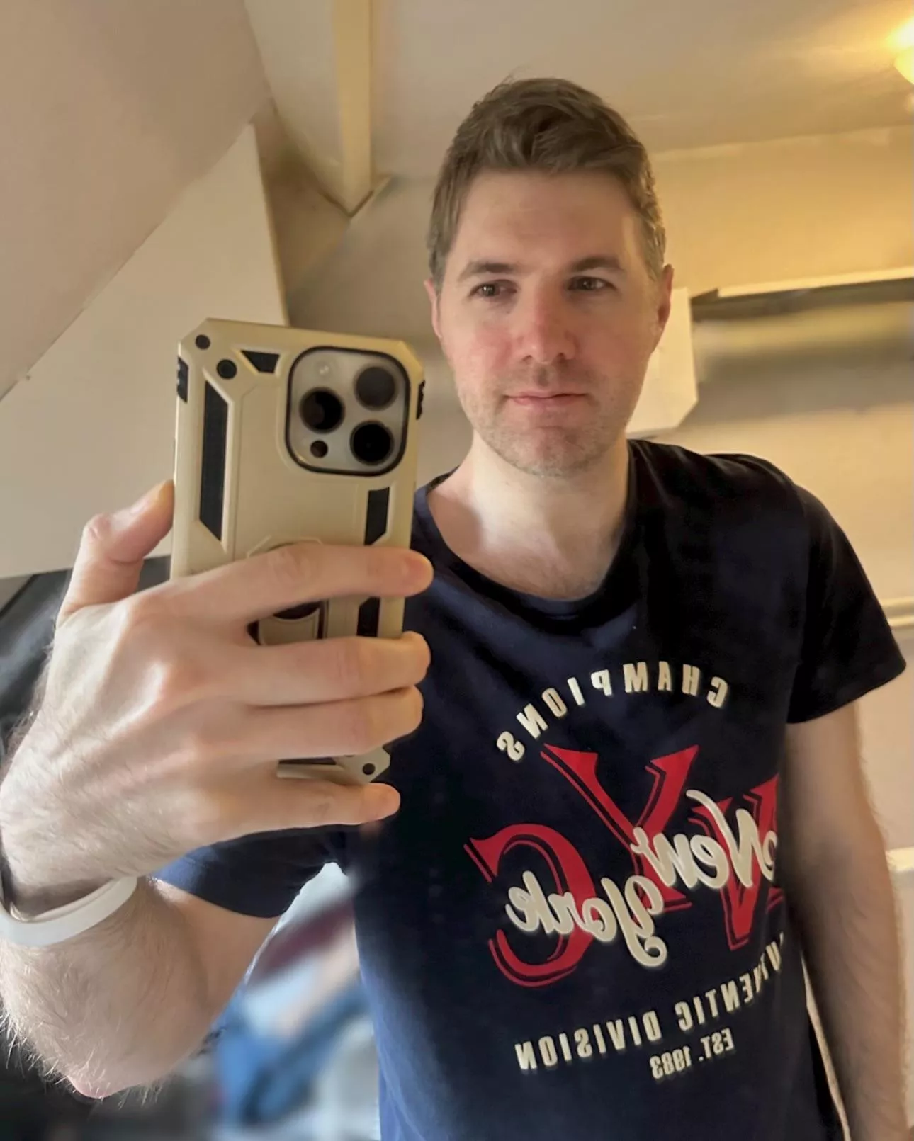 Did you already find your soulmate in life? I’m starting to feel like a fool for believing mine’s still out there somewhere