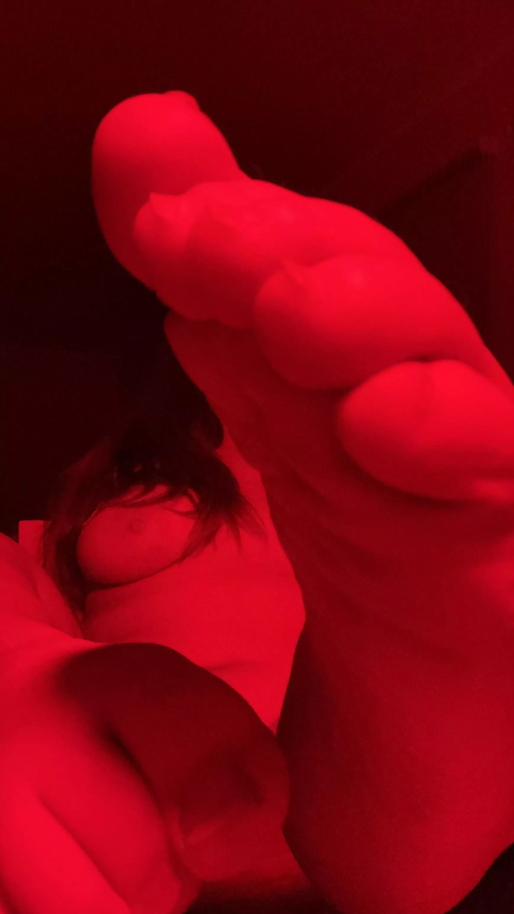 Do you like my feet?