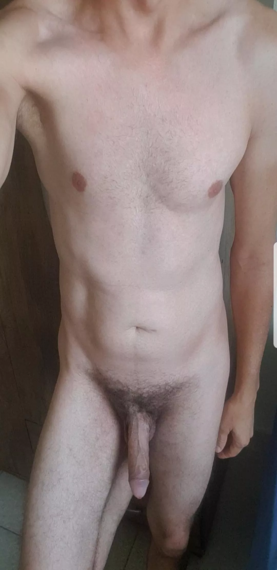 Do you Think he's small?