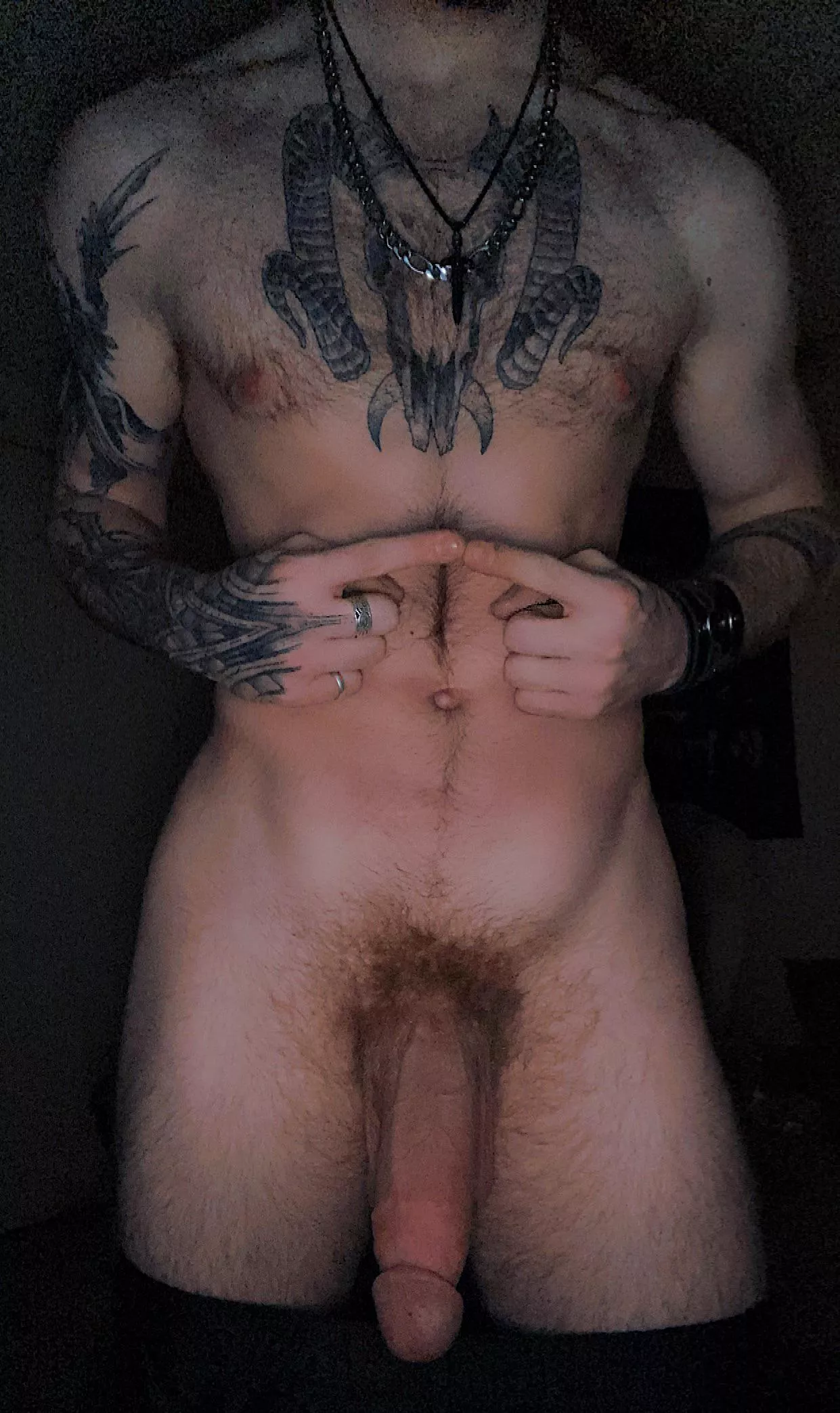 Do you wanna drain me sometime? 