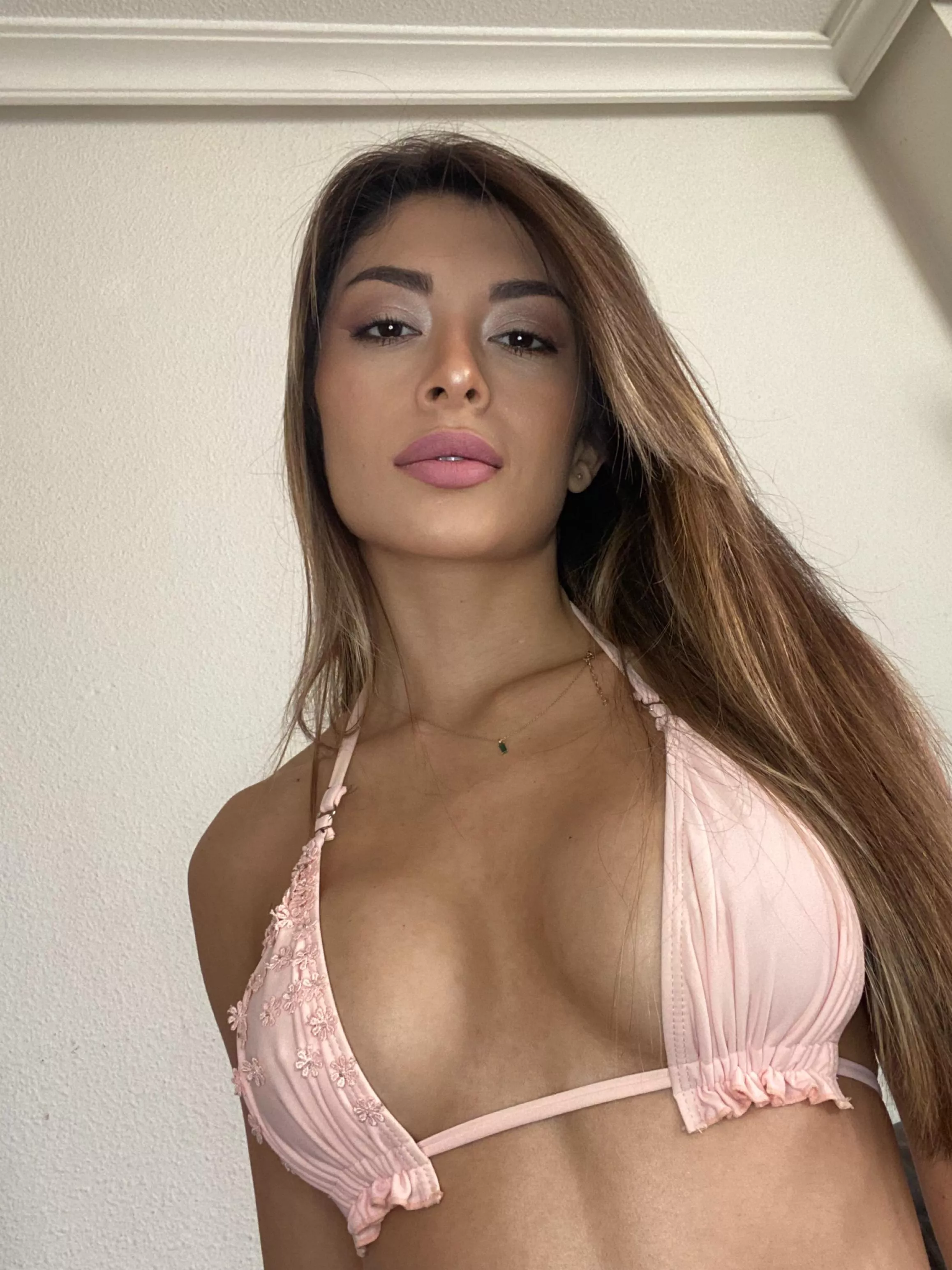 Done with class so wanna go to my place?