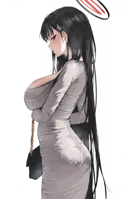 Dongtan Rio [Blue Archive]