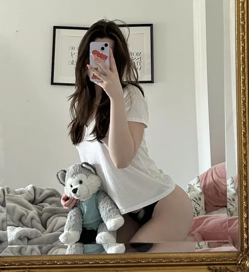 every heyy gets a nude ;)