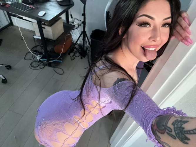 Feeling a little funky tonight