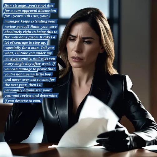 Female-led company of the future