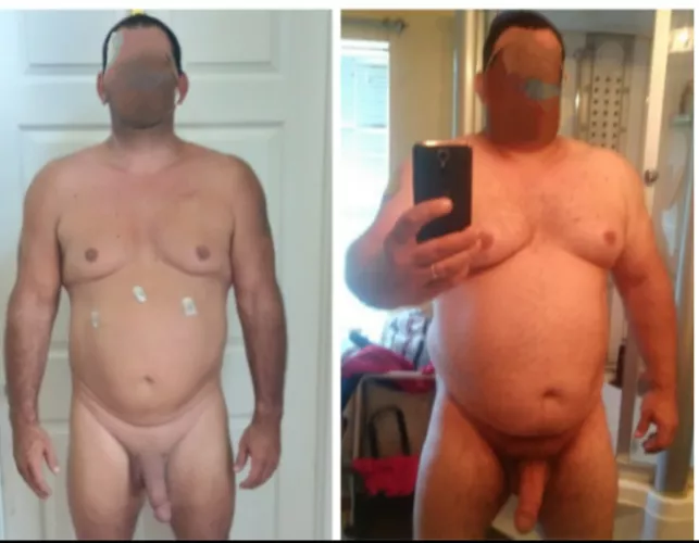 Finally did it 💯 lb of weight loss(48)