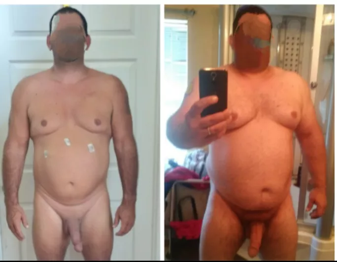 Finally did it 💯 lb of weight loss(48)