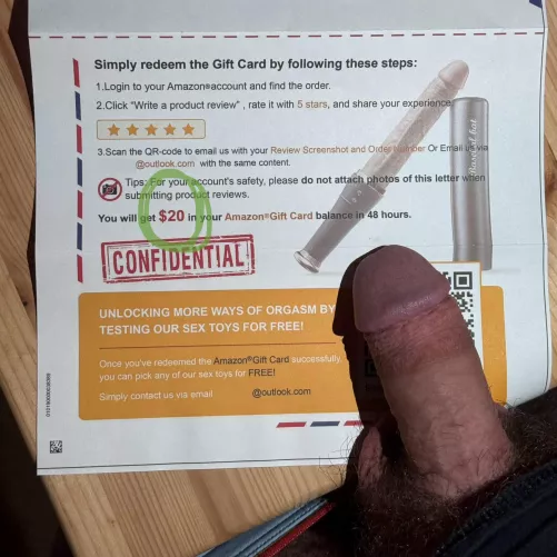 Free gift card!!!! What do you guys recommend