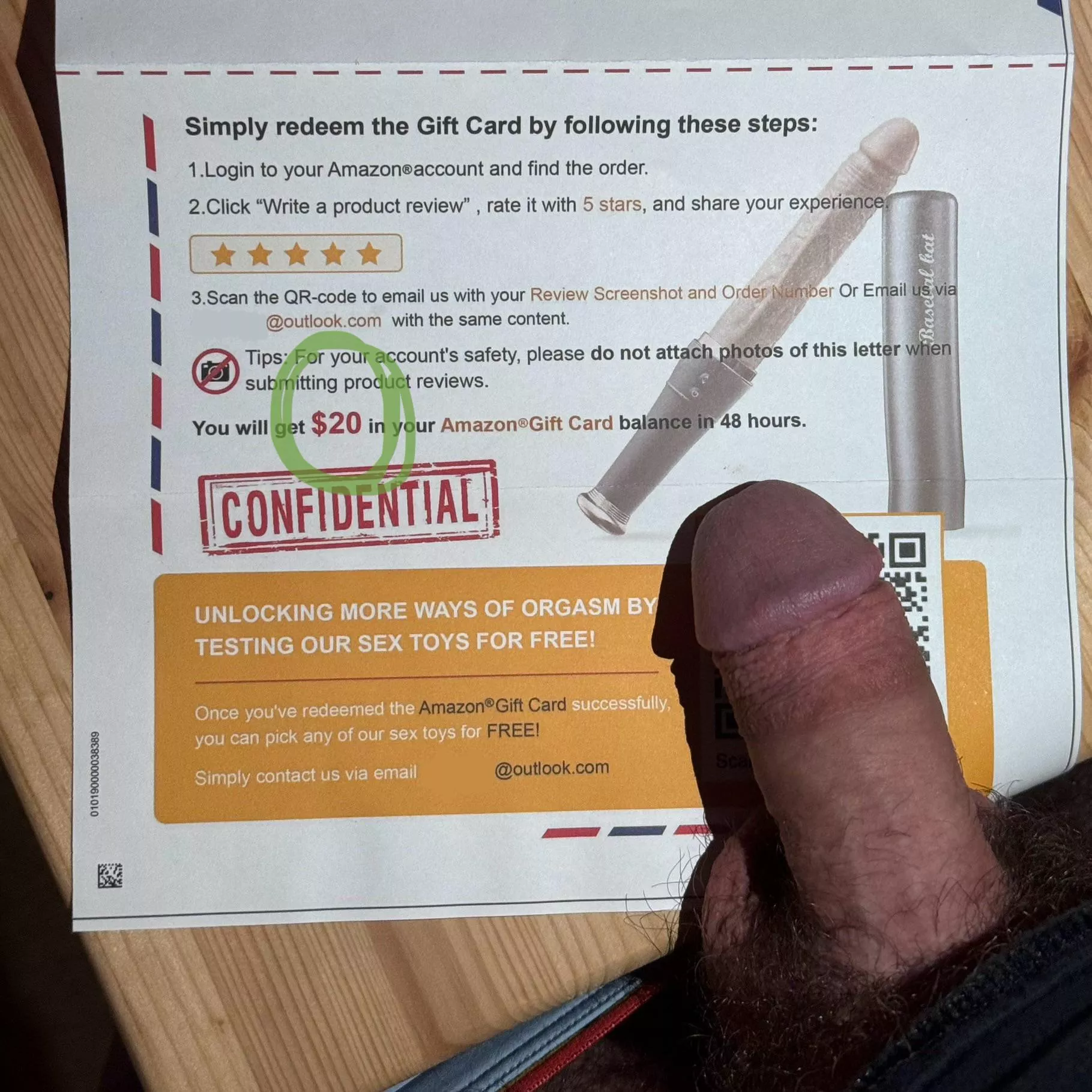 Free gift card!!!! What do you guys recommend