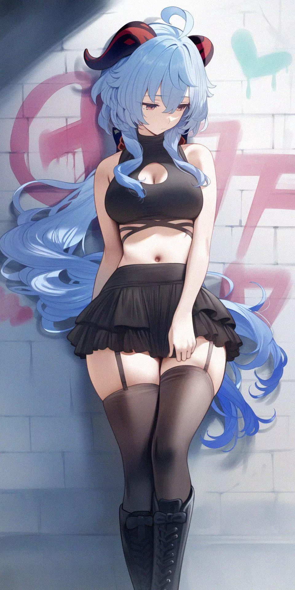 Ganyu [Genshin Impact]