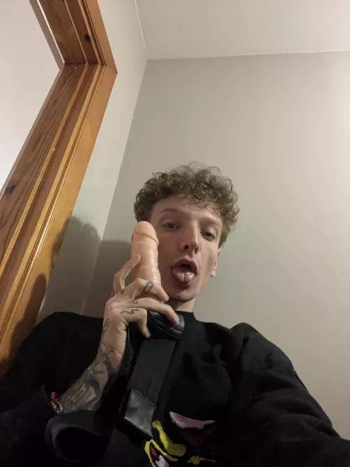 getting ready for my mouth training 