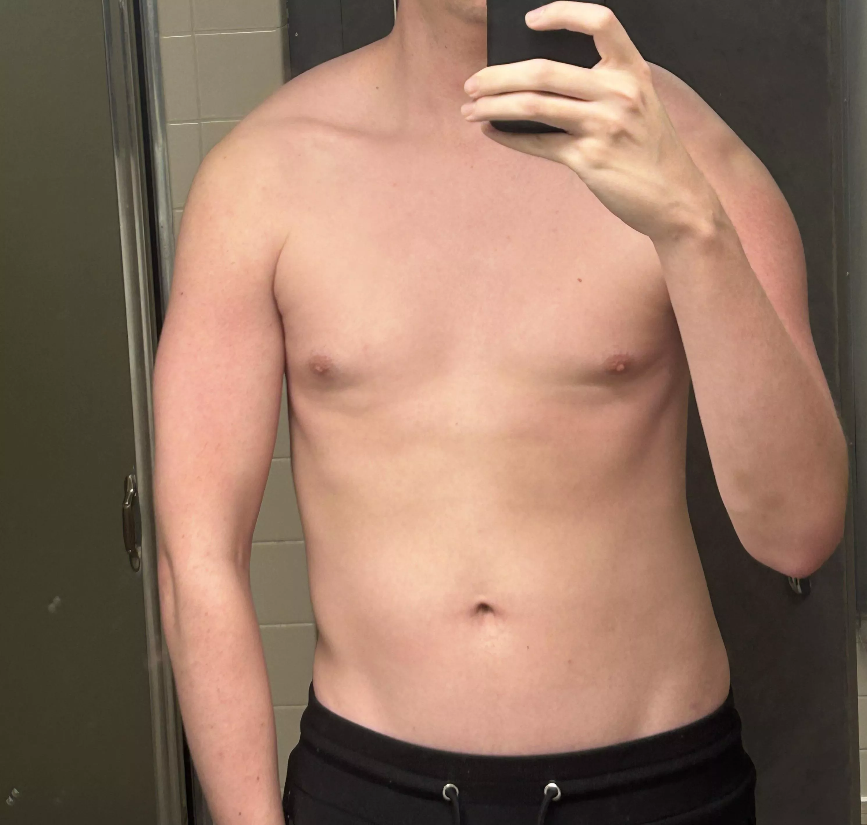 Gym has been successful lately